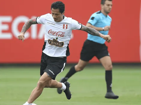 Sin Guerrero y con Lapadula: Ricardo Gareca casi confirma equipo para enfrentar a Ecuador