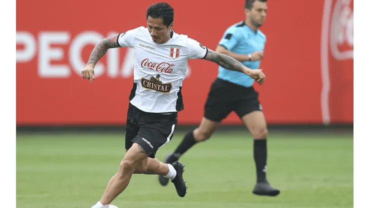 Sin Guerrero y con Lapadula: Ricardo Gareca casi confirma equipo para enfrentar a Ecuador