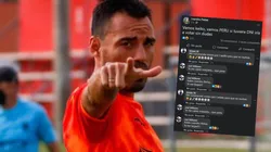 "Si tuviera DNI iría a votar. Vamos Keiko": Leandro Fleitas desata polémica en redes sociales