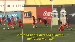 Gianluca Lapadula es comparado con Diego Armando Maradona por golazo ante Pedro Gallese