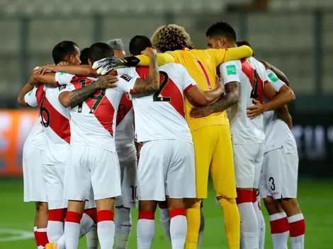 Estamos últimos, estamos en crisis: es momento de estar unidos, Blanquiroja