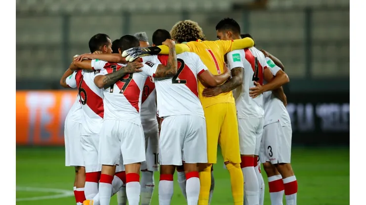 La Selección Peruana está última con solo un punto. Foto: Getty