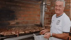 Gustavo Alfaro preparó asado a su plantel antes de enfrentar a la Selección Peruana