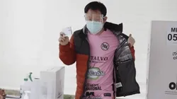 "Rechazamos el uso de la camiseta por el bando de la corrupción": Kenji Fujimori criticado por 'chalacos'