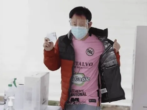 "Rechazamos el uso de la camiseta por el bando de la corrupción": Kenji Fujimori criticado por 'chalacos'