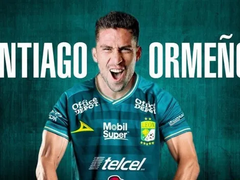 Atento Gareca: Santiago Ormeño firmó por León y mandó indirecta para México