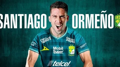 Atento Gareca: Santiago Ormeño firmó por León y mandó indirecta para México