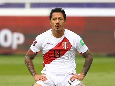 Después de su partidazo: Gianluca Lapadula dedicó triunfo con la Selección Peruana
