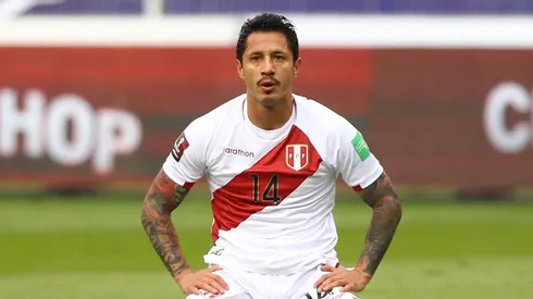 Gianluca Lapadula fue el mejor de Perú en Quito.