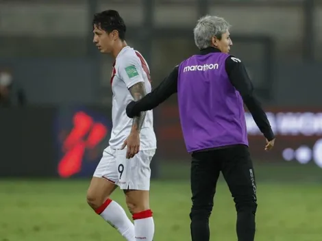 Partieron a Quito: Gianluca Lapadula y una foto con Raúl Ruidíaz que da que hablar