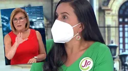 "Tarada" ¿Mónica Delta insultó a Verónica Mendoza? Usuarios la denuncian en redes sociales