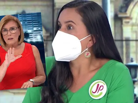 "Tarada" ¿Mónica Delta insultó a Verónika Mendoza? Usuarios la denuncian en redes sociales