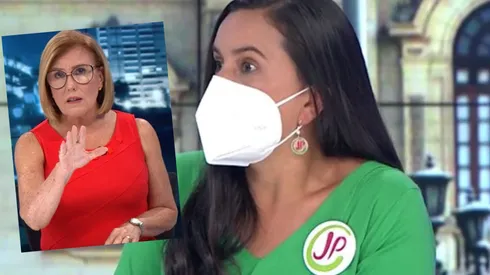 "Tarada" ¿Mónica Delta insultó a Verónica Mendoza? Usuarios la denuncian en redes sociales