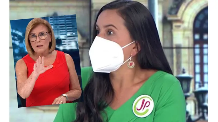 "Tarada" ¿Mónica Delta insultó a Verónica Mendoza? Usuarios la denuncian en redes sociales