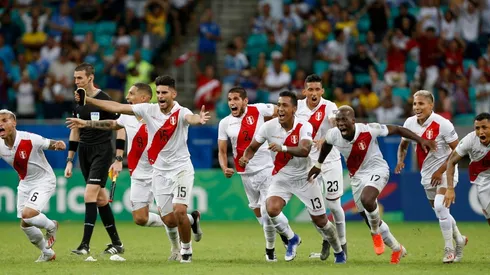 ¿Cuántos goles convirtió Perú en Copa América? (Foto: Getty)