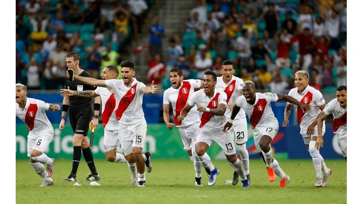 ¿Cuántos goles convirtió Perú en Copa América? (Foto: Getty)