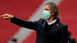 Así quedó Perú en la tabla de posiciones de las Eliminatorias a Qatar 2022