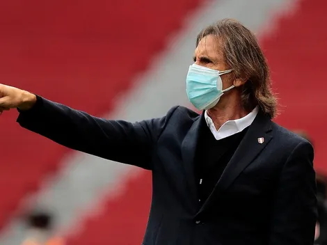 Así quedó Perú en la tabla de posiciones de las Eliminatorias a Qatar 2022