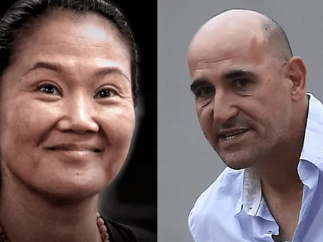 "Los votos de EEUU, hay que traducirlos": Claudio Techera 'trolea' a seguidores de Fuerza Popular