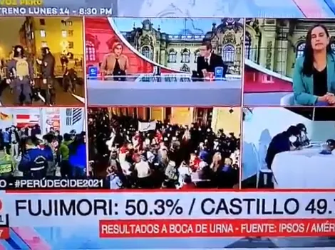 "La aclaración": Mónica Delta y su explicación por supuesto insulto a Verónika Mendoza