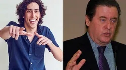 Garrido Lecca es muy activo en twitter y es hincha de la U.