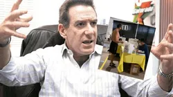 "No lo dejaron votar con la camiseta de la Selección Peruana": Eddie Fleischman denuncia abusos