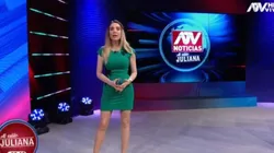 Al estilo Juliana da todos los días en ATV a las 19:15.