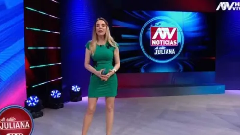 Al estilo Juliana da todos los días en ATV a las 19:15.
