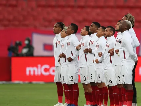 ¿Cuándo es el próximo partido de la Selección Peruana?