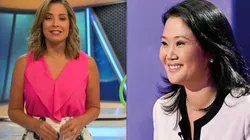 Mabel Huertas criticó a Keiko Fujimori por acusar fraude.