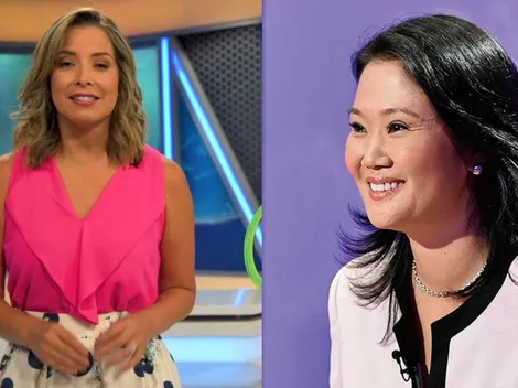 "Tremenda irresponsabilidad": Mabel Huertas a Keiko Fujimori tras acusación de fraude