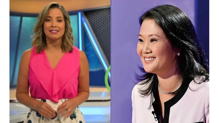 Mabel Huertas criticó a Keiko Fujimori por acusar fraude.
