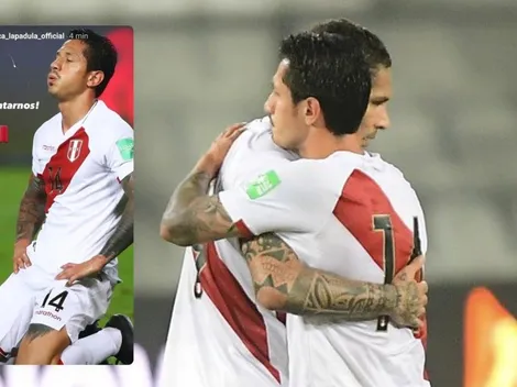 Lo queremos todos: Gianluca Lapadula mandó un mensaje en Instagram tras derrota