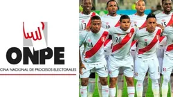 La ONPE se habría puesto en contacto con algunas figuras públicas.