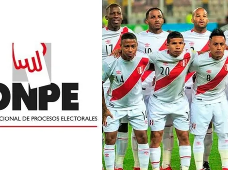 ONPE vs. Selección: habrían pedido explicaciones por campaña contra Castillo