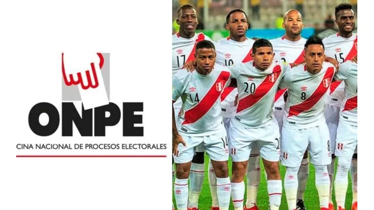 La ONPE se habría puesto en contacto con algunas figuras públicas.