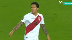 Gianluca Lapadula usó la número 14 contra Colombia.