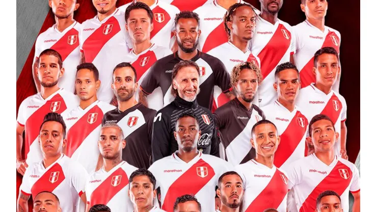 Con tres sorpresas: los 23 convocados de la Selección Peruana para enfrentar a Colombia
