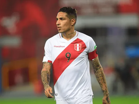 "Estoy triste por el resultado": Paolo Guerrero resignado tras goleada de Colombia