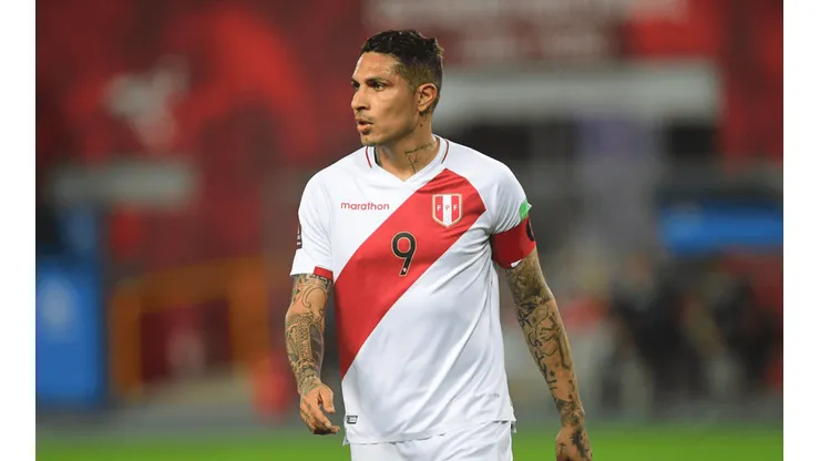 "Estoy triste por el resultado": Paolo Guerrero resignado tras goleada de Colombia