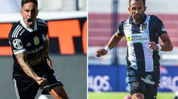 Sporting Cristal y Alianza Lima estuvieron en el grupo B de la Fase 1.
