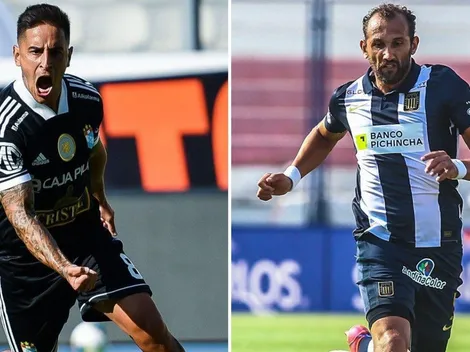 Se lo pelean: Alianza Lima y Sporting Cristal se disputan delantero peruano