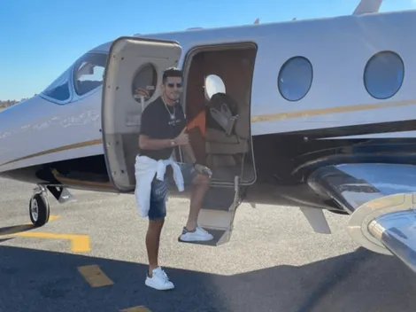 Convocatoria express: Carlos Zambrano reemplazaría a Anderson Santamaría por una lesión