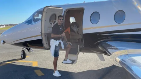 Convocatoria express: Carlos Zambrano reemplazaría a Anderson Santamaría por una lesión