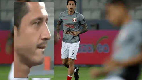 Gianluca Lapadula se emocionó cantando a viva voz 'CONTIGO PERÚ'