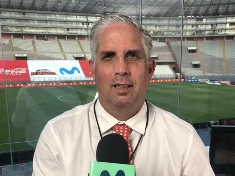 Diego Rebagliati se puso nostálgico en la previa: "Se extraña en estos días a Daniel"