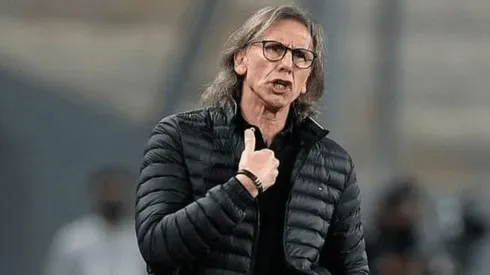 "Todavía tenemos fuerzas para pelear": Ricardo Gareca no piensa en renunciar