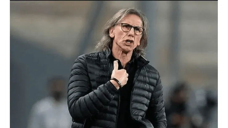 "Todavía tenemos fuerzas para pelear": Ricardo Gareca no piensa en renunciar