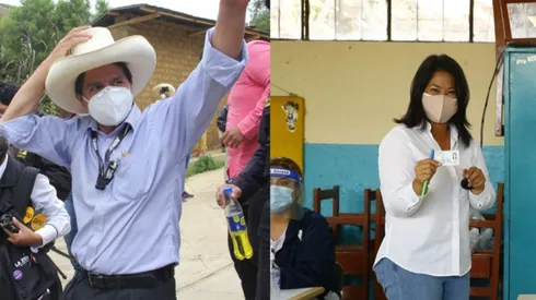 [EN VIVO] ONPE Elecciones Perú 2021: Resultados de la Segunda Vuelta entre Pedro Castillo y Keiko Fujimori