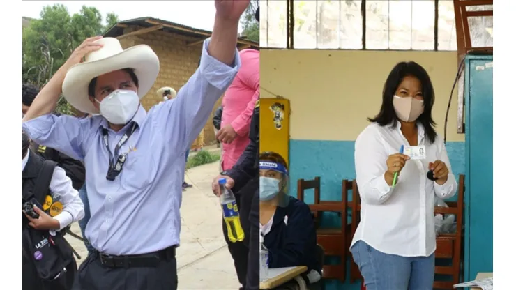 [EN VIVO] ONPE Elecciones Perú 2021: Resultados de la Segunda Vuelta entre Pedro Castillo y Keiko Fujimori